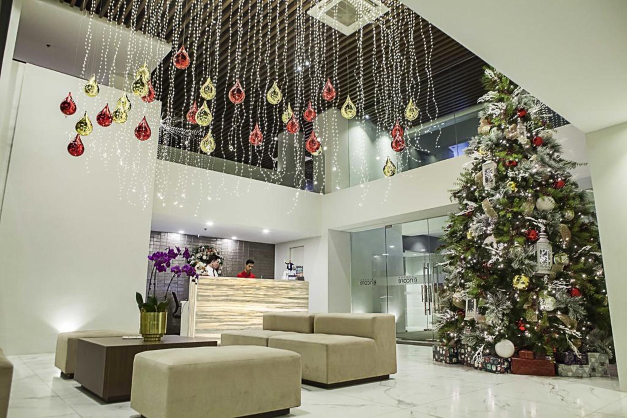 Ramada Encore By Wyndham Makati Makati City Exterior foto
